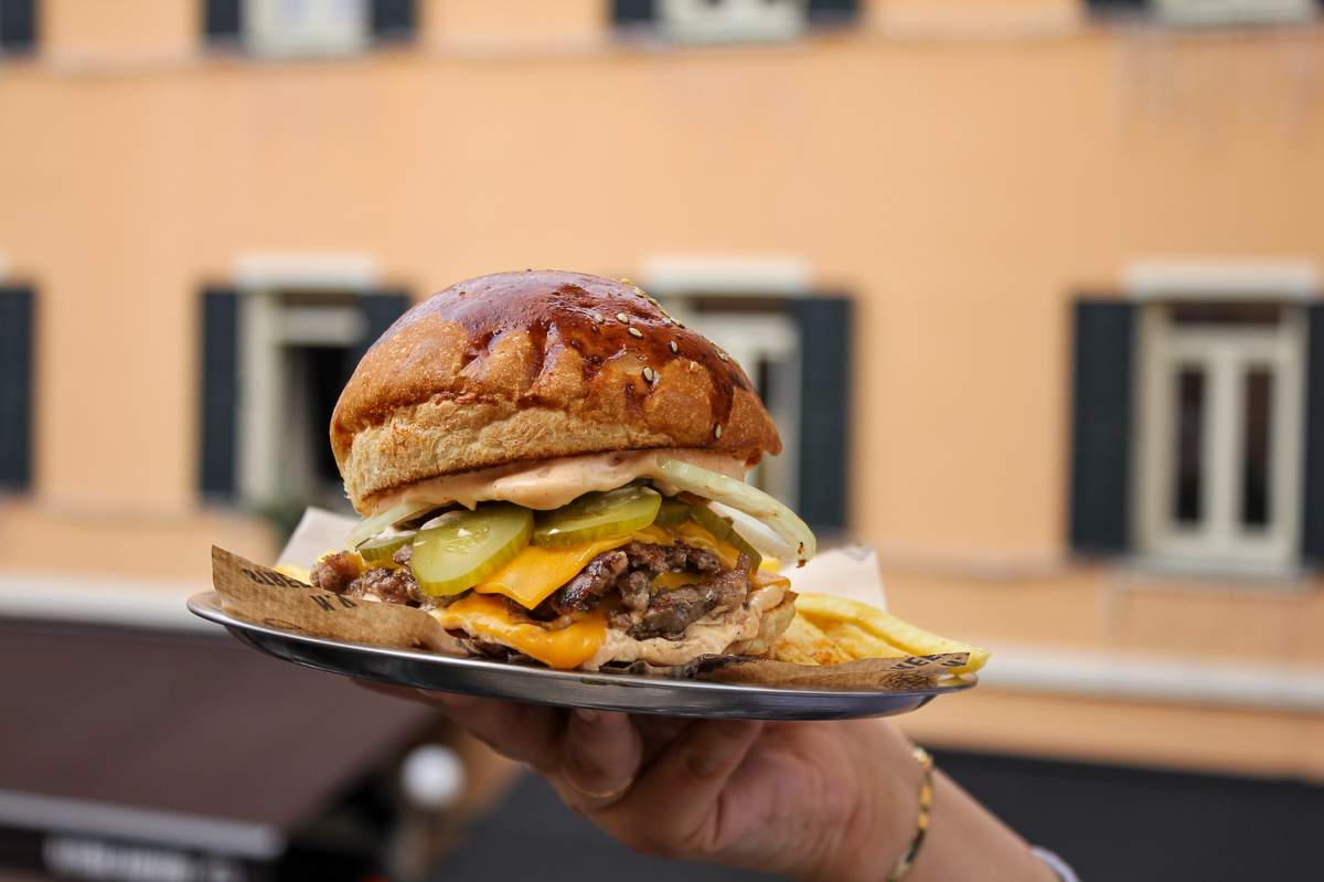 Food Hall İstanbul’un avantajlı lezzetleri ile her gün bir Food Party!